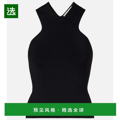 1h可退 香港直邮ALTUZARRA 约瑟夫·奥图扎拉 女士 Trina 罗纹针