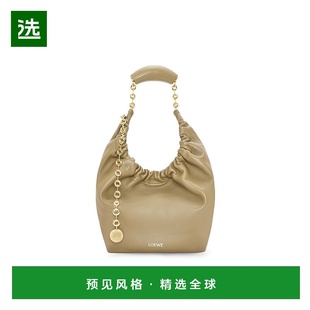 小号纳帕羊皮革 1h可退 女士2024上新 罗意威 欧洲直邮LOEWE