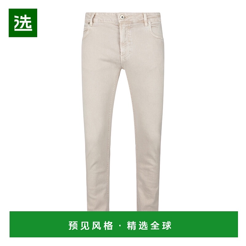 欧洲直邮ele ven ty 男士 牛仔裤