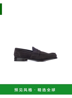 1h可退 香港直邮church s 男士 MOCASSINI 休闲皮鞋 EDB0039VEF0A