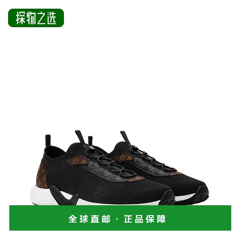 1h可退 欧洲直邮LV (2025新品) LV Olympia 运动鞋路易威登轻盈