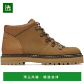 Chloé Eileen 1h可退 黄褐色 See 靴 时装 美国直邮 女鞋