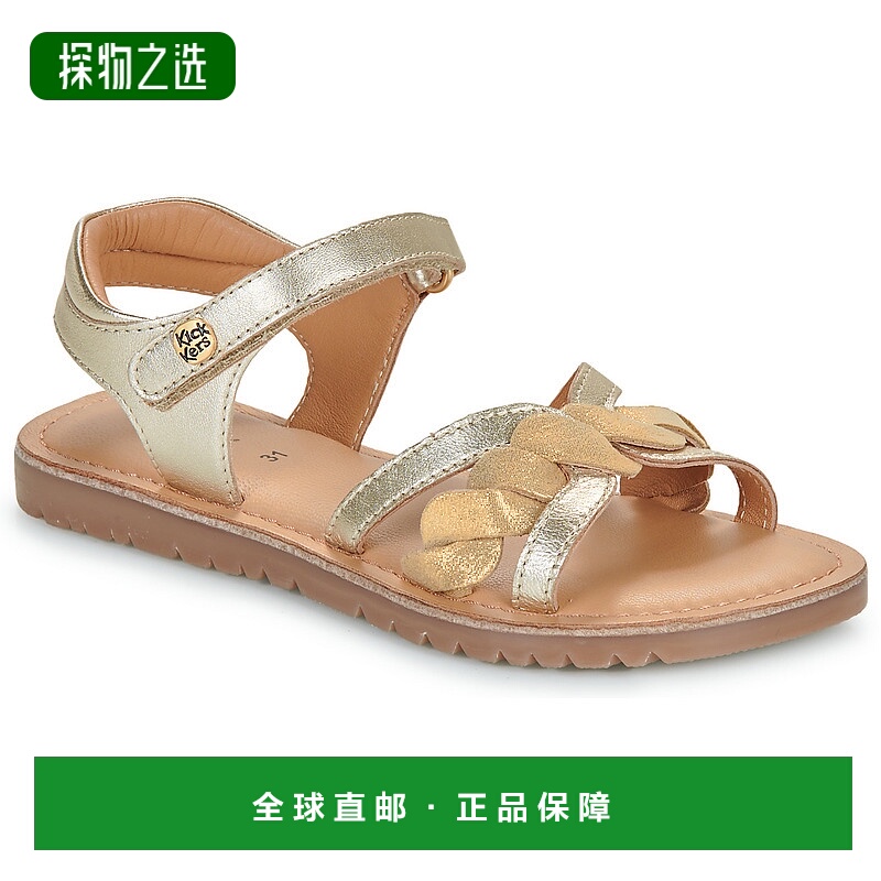 欧洲直邮Kickers  女童 凉鞋 BETTYS