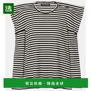 香港直邮Junya 棉质羊毛上衣女装 Watanabe 女士 渡边淳弥 1h可退