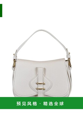 香港直邮COCCINELLE 女士手提包 E1U7F180101N17 SS2026 白色