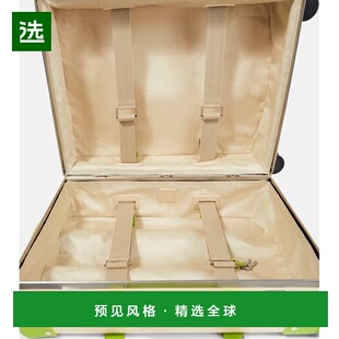 1h可退 香港直邮globe trotter 男士 Centenary 手提行李箱