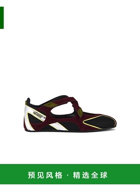 香港直邮The Attico 女士 Floor 01 芭蕾平底鞋 251WSH00871MIX06