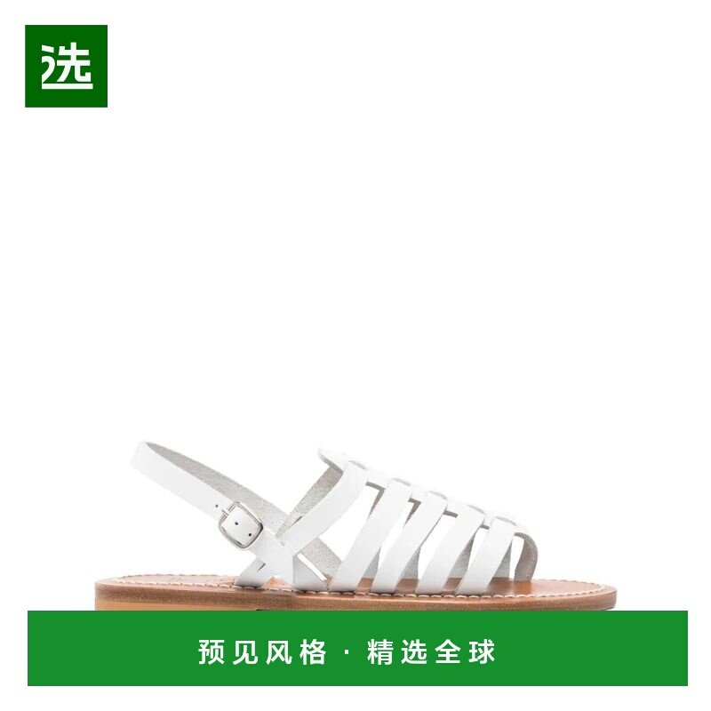 1h可退 香港直邮K.JACQUES 女士 HOMERE 皮质凉鞋 HOMEREFMIELCNC,女鞋,时装凉鞋,淘宝优惠券,粉丝福利购,淘宝优惠卷