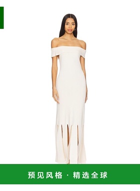 1h可退 香港直邮THE GARMENT 女士 Madison 露肩连衣裙 21027