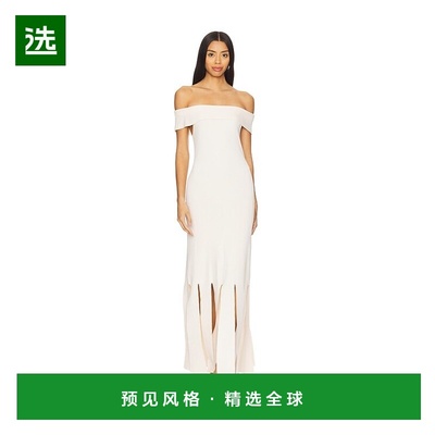 1h可退 香港直邮THE GARMENT 女士 Madison 露肩连衣裙 21027