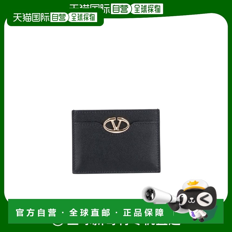 香港直邮Valentino 徽标卡包 WP0AD3MIM