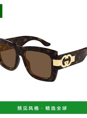 1h可退 香港直邮Gucci 古驰 女士 -sunglasses 太阳镜 GG1688S002