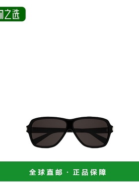 1h可退 欧洲直邮saint laurent 女士 太阳镜正品潮流时尚显脸小高