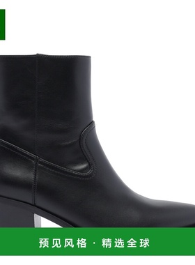 香港直邮STUART WEITZMAN 女士靴子 SK310TATEBOOTIESLCBLK