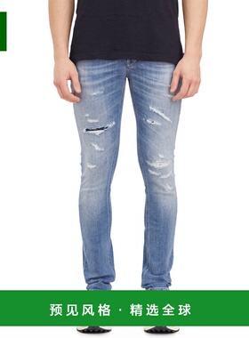 1h可退 香港直邮Dondup 男士 MOD. GEORGE 牛仔裤 HUP232DS0041UG