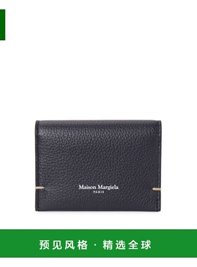 1h可退 香港直邮Maison Margiela Logo  卡夹 SA2UI0009P7268