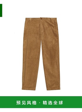1h可退 香港直邮A.P.C. 男士 Lawrence 斜纹棉布裤 COHBBH08509