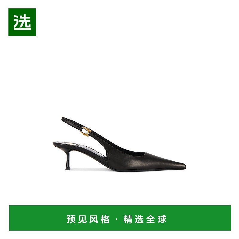 1h可退 香港直邮Saint Laurent 圣罗兰 女士 Vendôme 精饰皮质露