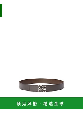 1h可退 欧洲直邮LOEWE Ceinture r&eacute;versible腰带