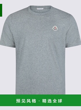 香港直邮MONCLER 男士T恤 L10918C00032829H83P1 SS2026
