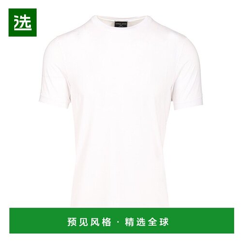 1h可退 香港直邮Giorgio Armani 短袖T恤 8NST62SJP4Z