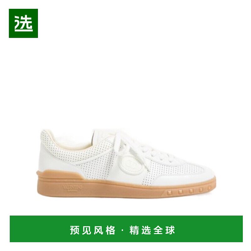 香港直邮Valentino UPVILLAGE低帮运动鞋 YS0H77TFT华伦天奴