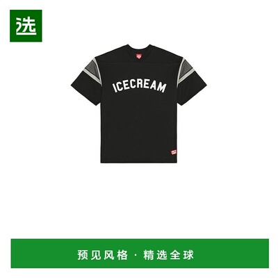 1h可退 香港直邮ICECREAM 男士 Pass 宽松款毛线衫 4514300