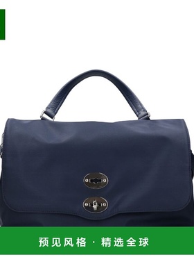 1h可退 香港直邮Zanellato 女士 Bags.. 蓝色手提包 068010200000