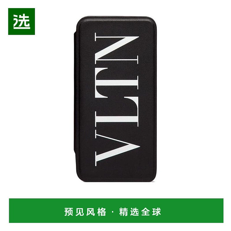 香港直邮Valentino 徽标翻盖手机壳 TY2P0R21LVN