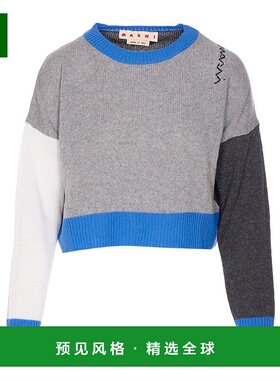 香港直邮Marni 长袖毛衣 GCMD0625Q0UFX385