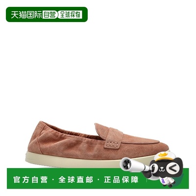 1h可退 香港直邮Tory Burch 托里·伯奇 女士 圆头乐福鞋 158073