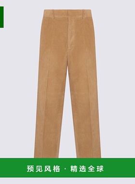 欧洲直邮PALM ANGELS 男士直筒休闲裤直筒裤PMCA128F23FAB0016103