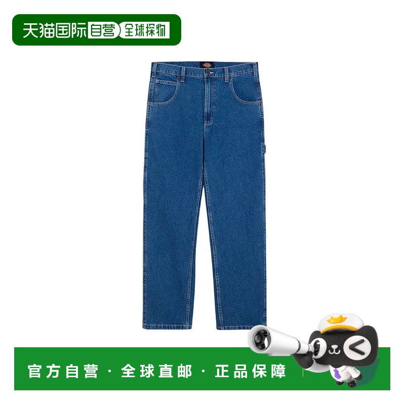 1h可退 欧洲直邮DICKIES 男士牛仔裤 DK0A4XECCLB1CLB1