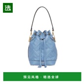 Tresor单肩包 香港直邮Fendi 迷你Mon 8BS093ANWT斜挎包手提包