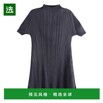 香港直邮PLEATS PLEASE ISSEY MIYAKE 女士连衣裙 PP58JT11213