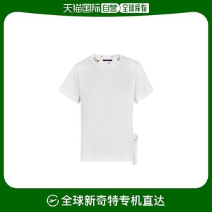 Side 欧洲直邮路易威登 Vuitton T恤 Louis Strap