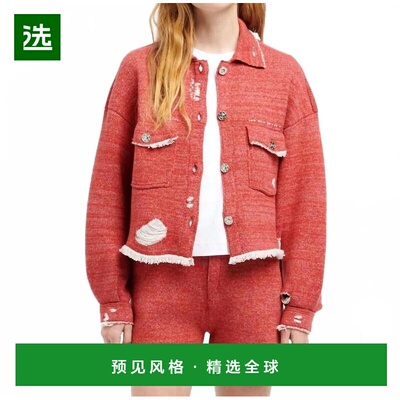 1h可退 【美国直邮】barrie 女士 休闲裤短裤