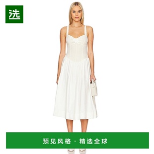 1h可退 香港直邮for love lemons 女士 Billie 中长连衣裙 CD3323