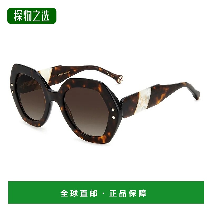 香港直邮CAROLINA HERRERA 女士 HER 0126/S C9K 太阳镜(HA) HER0