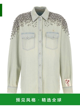 香港直邮GOLDEN GOOSE 女士 Becca 衬衫 GWP00589P000627