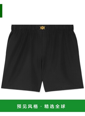 香港直邮Versace Medusa Biggie沙滩短裤 10188801A13279