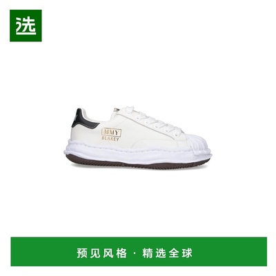 香港直邮Maison Mihara Yasuhiro 男士运动鞋 A06FW702WHITE
