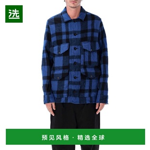 男士 格紋 Filson 香港直邮Junya 夾克 渡边淳弥 襯衫 Watanabe
