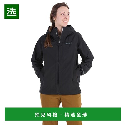1h可退 香港直邮marmot 土拨鼠 女士 Waypoint 戈尔特斯夹克外套