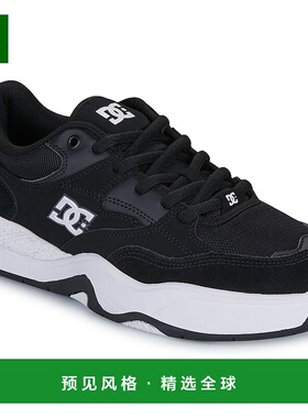 欧洲直邮DC SHOES  男鞋 春夏 低帮板鞋 DC ASCEND新款
