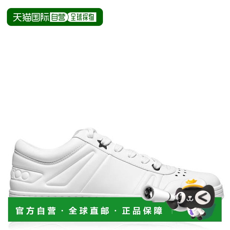 1h可退 香港直邮Jimmy Choo 周仰杰 男士 Hawaii 训练鞋男鞋板鞋