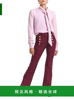 1h可退 【美国直邮】derek lam 女士 休闲裤