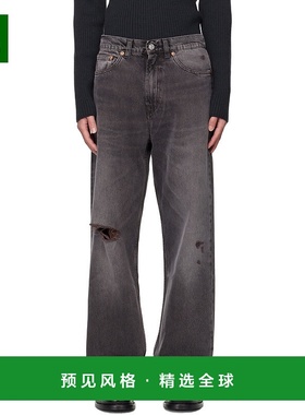 1h可退 香港直邮Our Legacy 男士 灰色 Third Cut 牛仔裤 M4255TH