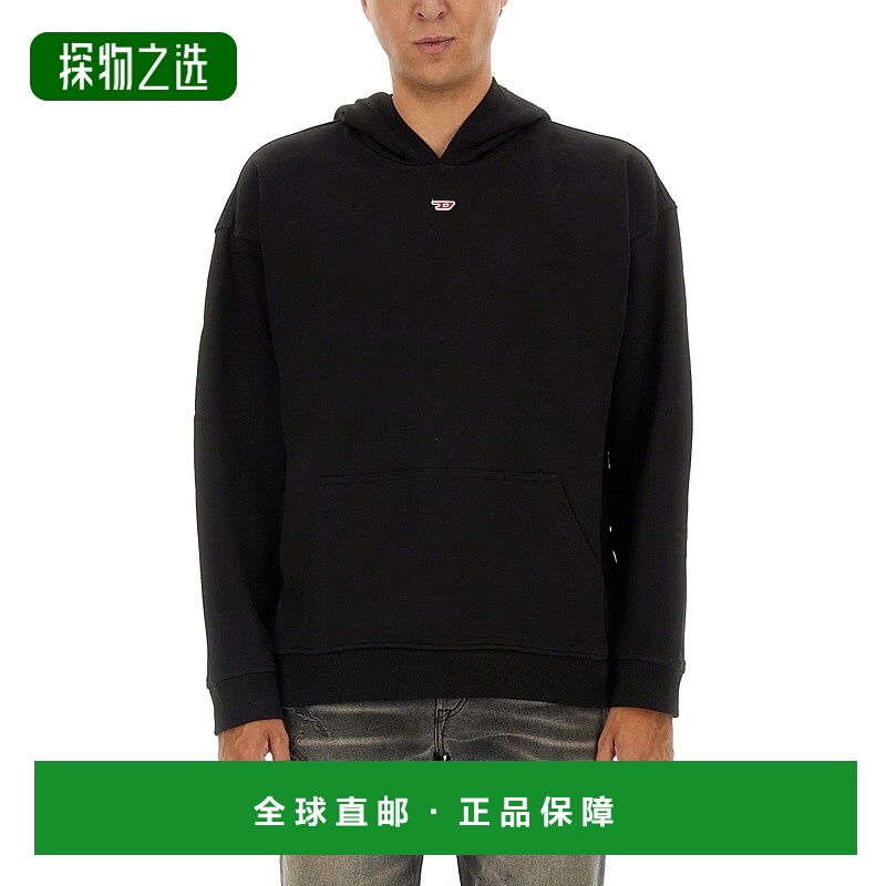 1h可退 欧洲直邮diesel 男士 毛衣