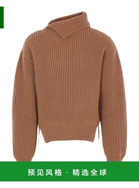 香港直邮Jil Sander 长袖毛衣 J21GP0183J14809高领针织衫